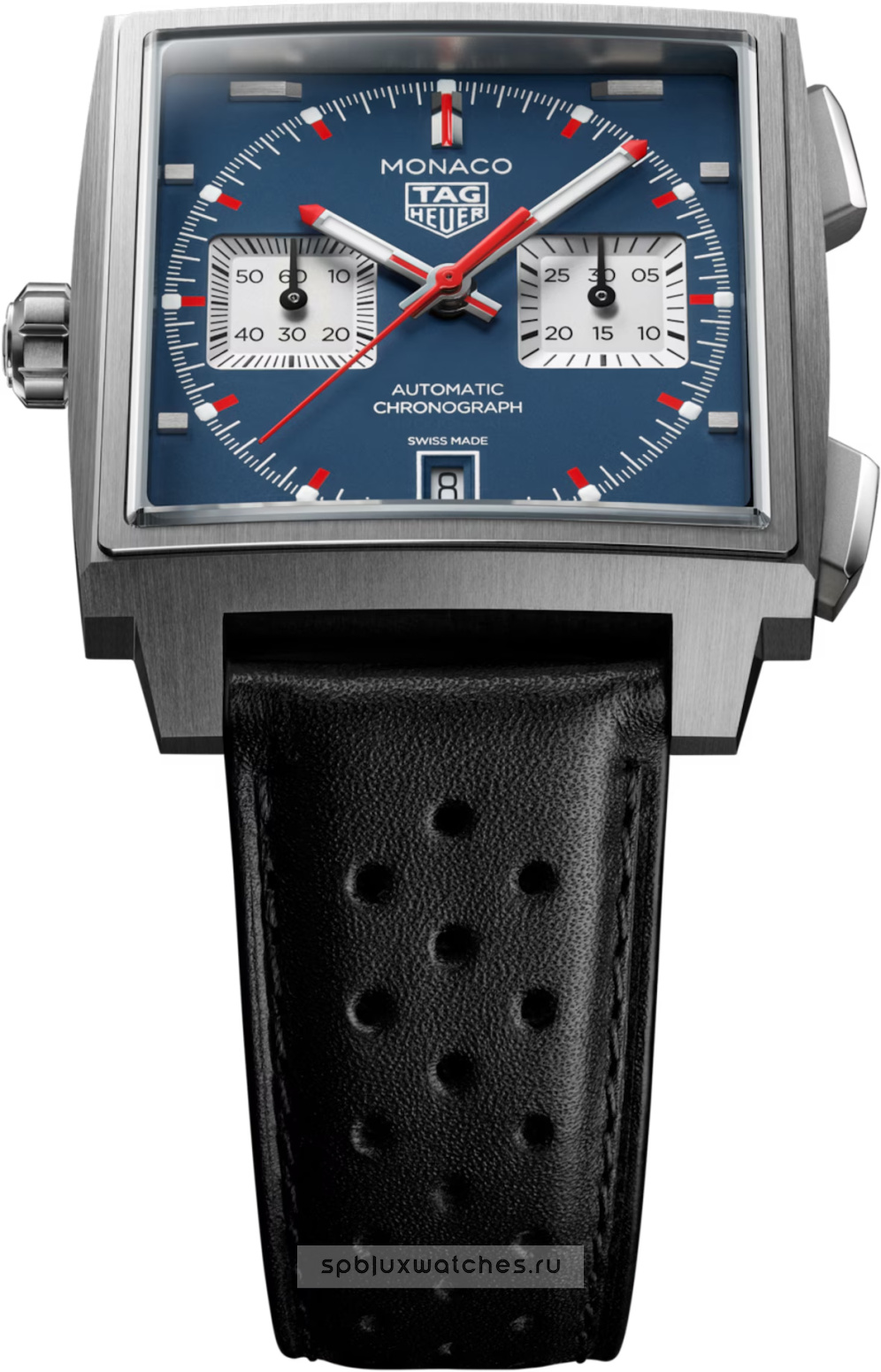 TAG Heuer Monaco Chronograph 39 mm CDW2181.FC8360