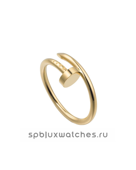 Кольцо Cartier Juste un Clou Ring Small Model B4225900