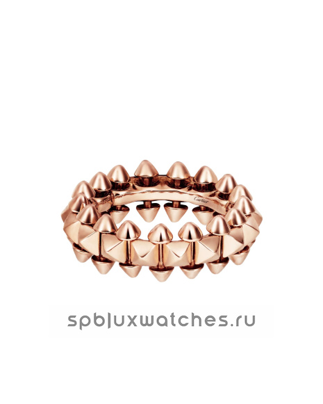 Кольцо Cartier Clash de Cartier Ring Medium Model B4229900