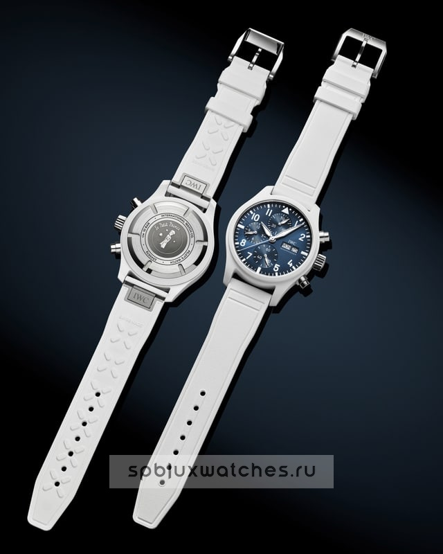 IWC Pilot's Watch Chronograph Le Petit Prince 41.9 mm IW389410