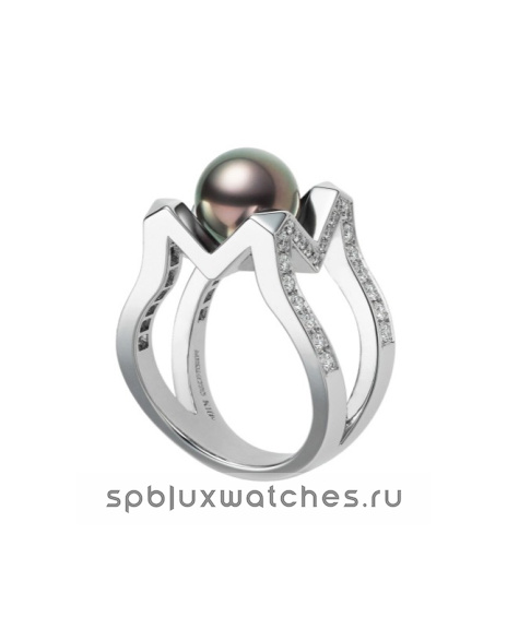 Кольцо Mikimoto M Collection Ring PR1526U