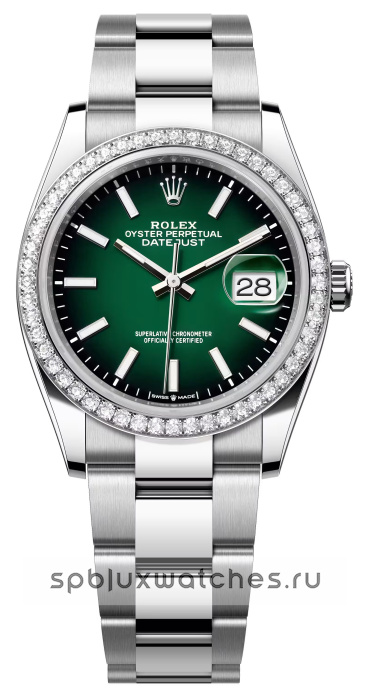 Rolex Datejust 36 mm 126284RBR