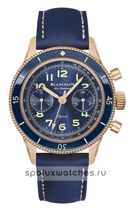Blancpain Air Command 36.2 mm AC03 36B40 63A