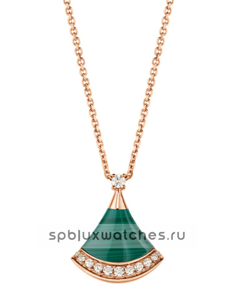 Подвеска Bvlgari Divas' Dream Pendant Necklace 361252