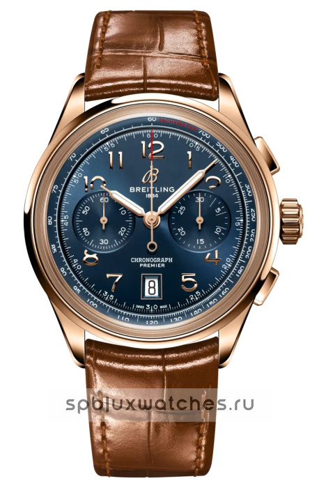 Breitling Premier B01 Chronograph 42 mm RB0145171C1P1