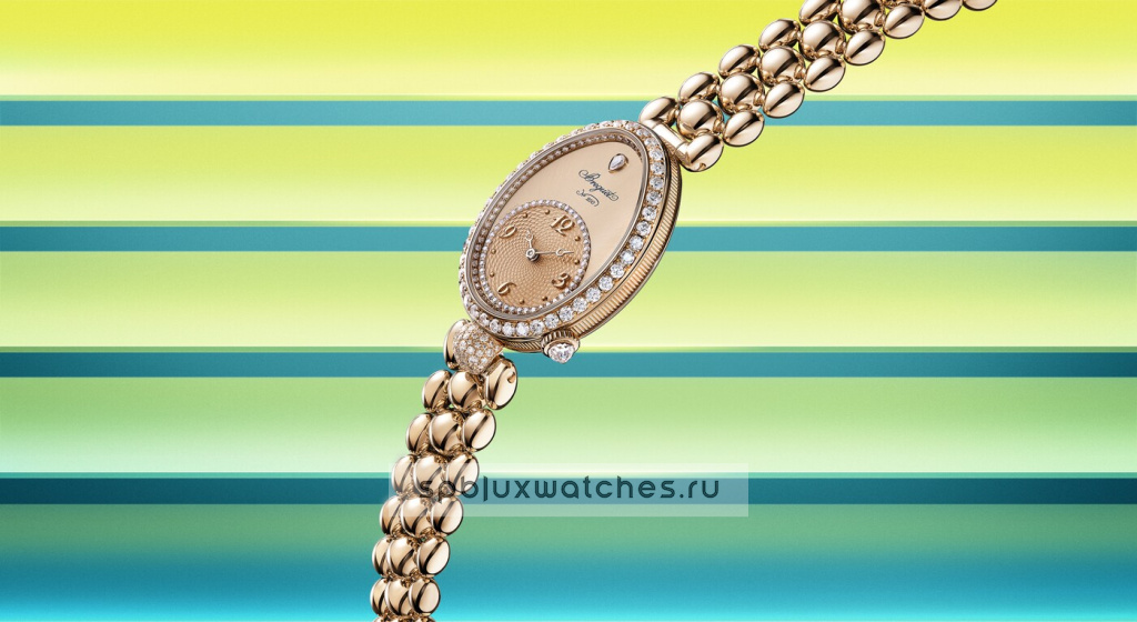 Breguet Reine de Naples 8925 25 mm 8925BH/0H/J40 D0