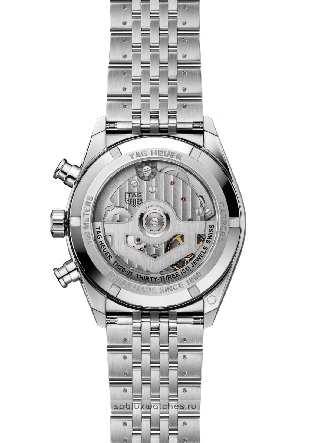 TAG Heuer Carrera Chronograph 41 mm CBS2113.BA0053