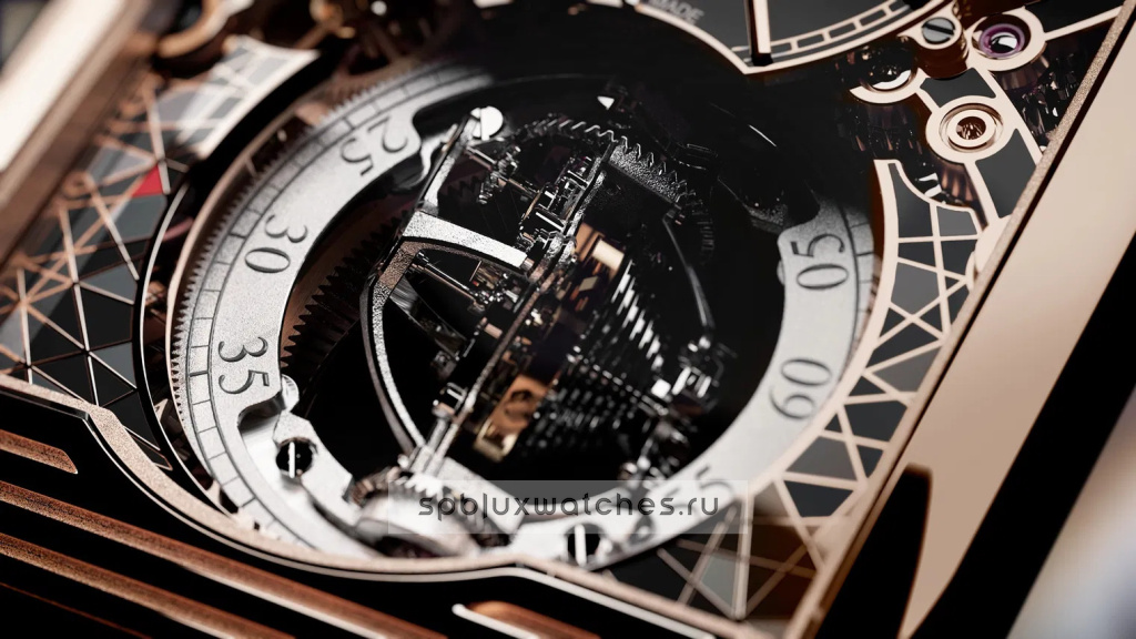 Jaeger-LeCoultre Reverso Hybris Artistica Calibre 179 Q39424E3