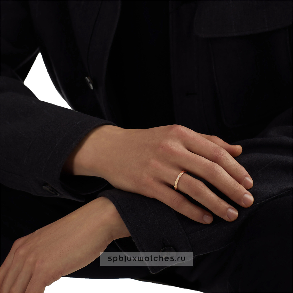 Кольцо Graff Laurence Graff Signature Pave Diamond Band RGR871