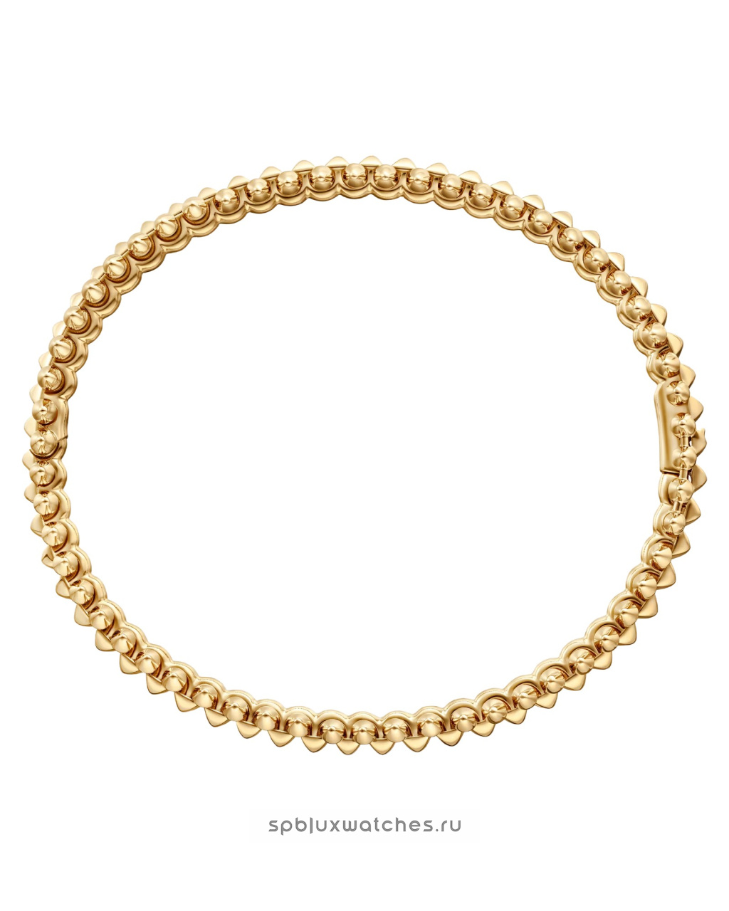 Браслет Cartier Clash de Cartier Bracelet Medium Model B6077217