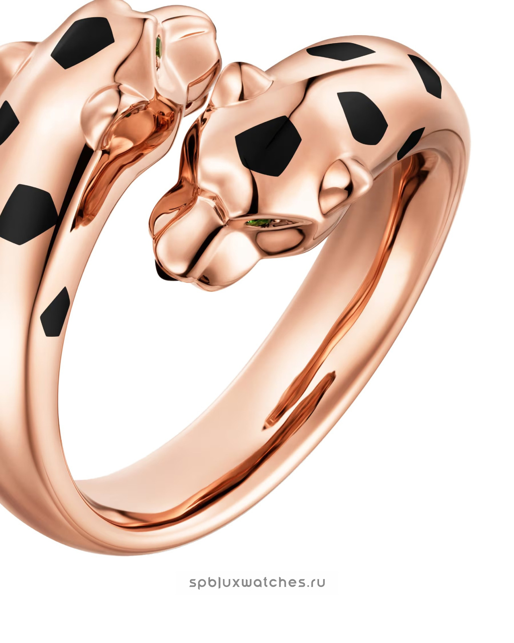 Кольцо Cartier Panthere de Cartier Ring B4240200