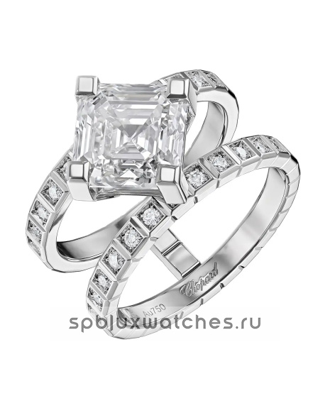 Кольцо Chopard Ice Cube Ring 82A599-1001