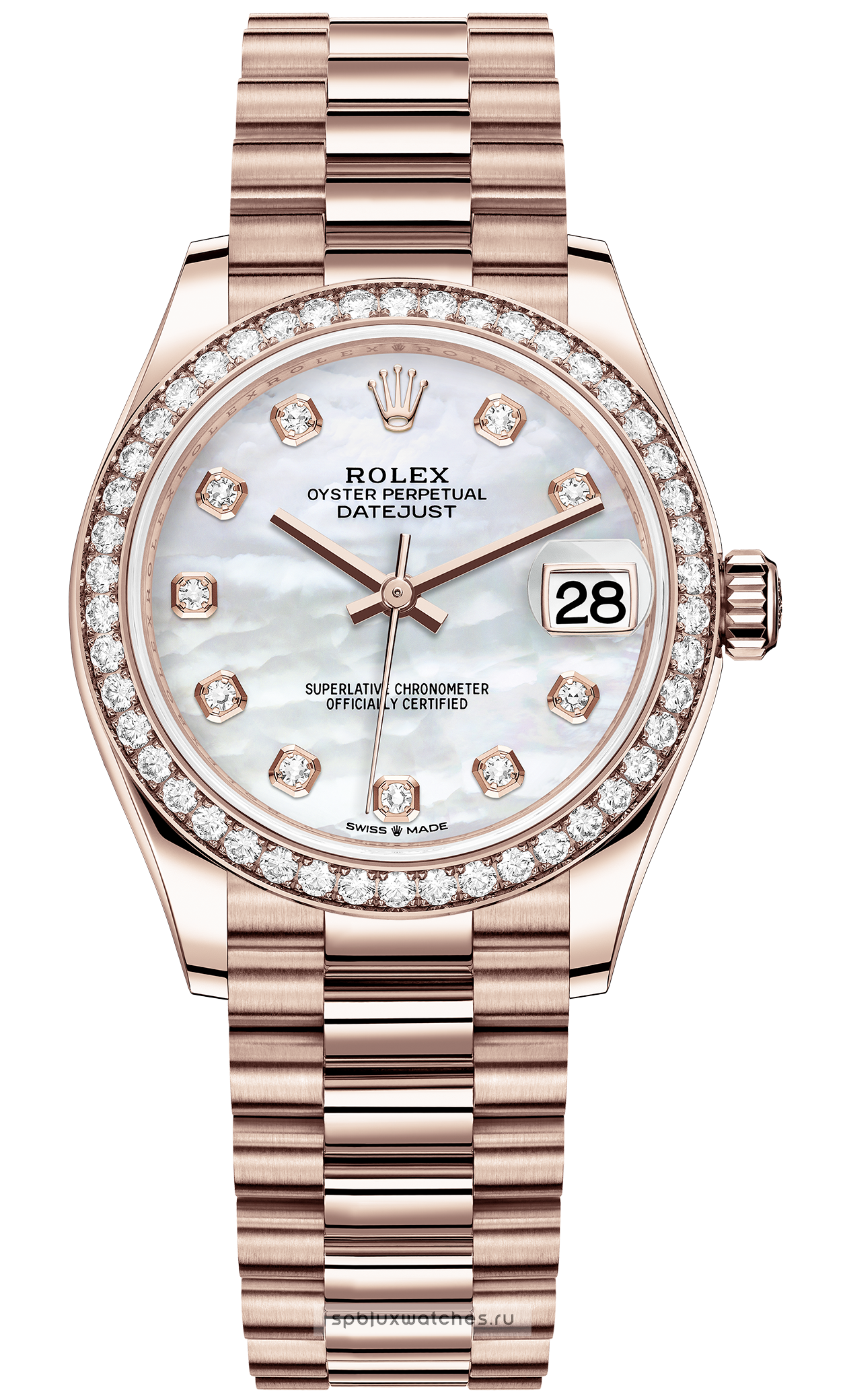 rolex 278285