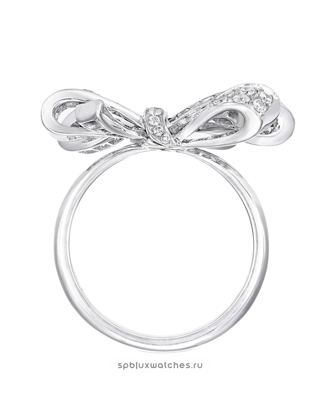 Кольцо Graff Tilda’s Bow Classic Diamond Ring RGR507