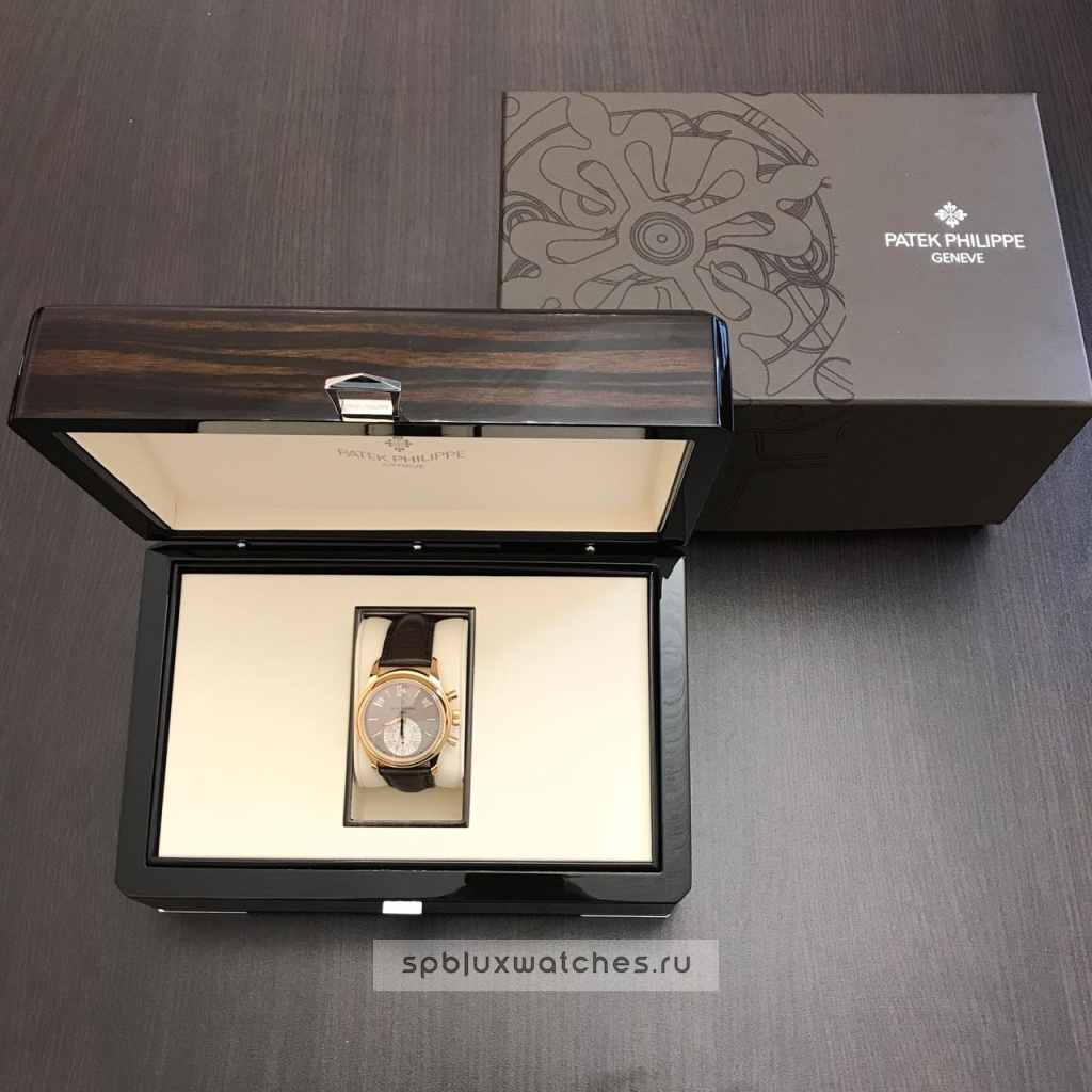 Patek Philippe Complicated Watches 40.5 mm 5960R-001