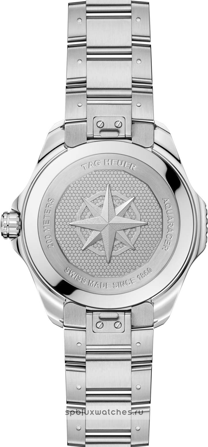 TAG Heuer Aquaracer Professional 200 Solargraph 40 mm WBP1190.BZ0003