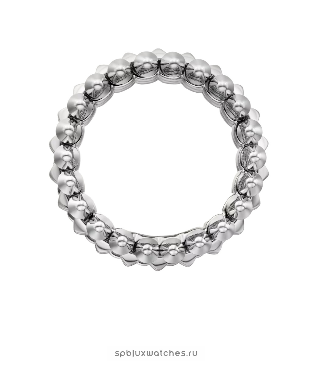 Кольцо Cartier Clash de Cartier Double Row Ring B4242100