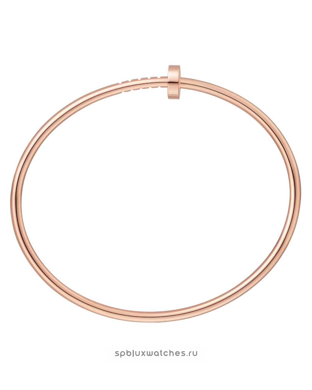 Браслет Cartier Juste un Clou Bracelet Small Model B6062517