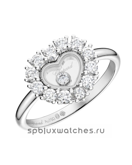 Кольцо Chopard Happy Diamonds Icons Joaillerie Ring 82A616-1000