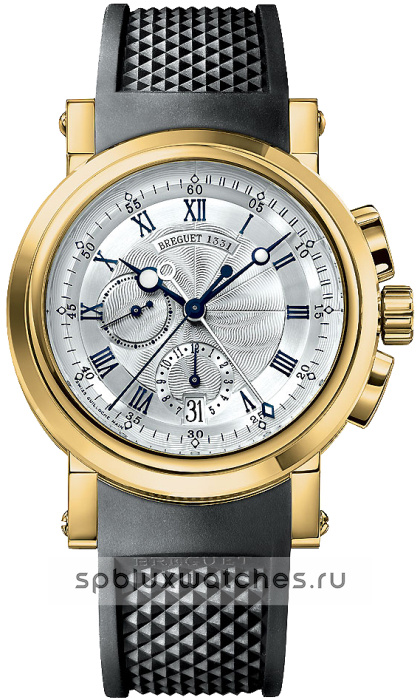 Breguet Marine Chronograph 5827 42 mm 5827BA/12/5ZU