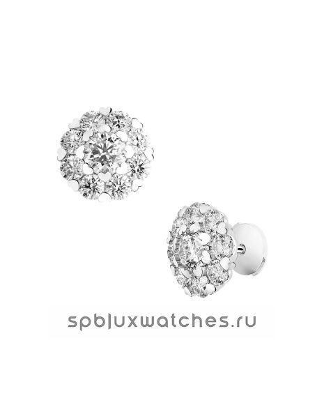 Серьги Chopard L'Heure du Diamant Earrings 838986-1001