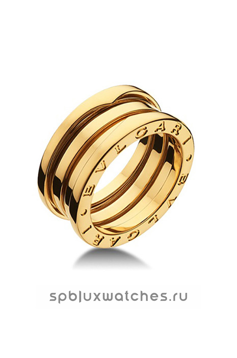 bulgari ring zero 3 band