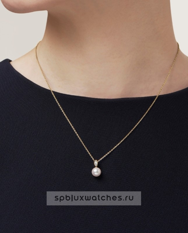 Подвеска Mikimoto Pendant PP-20601BK