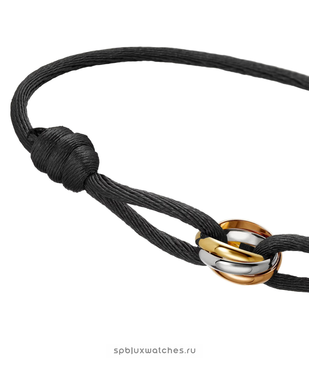 Браслет Cartier Trinity Bracelet B6016700