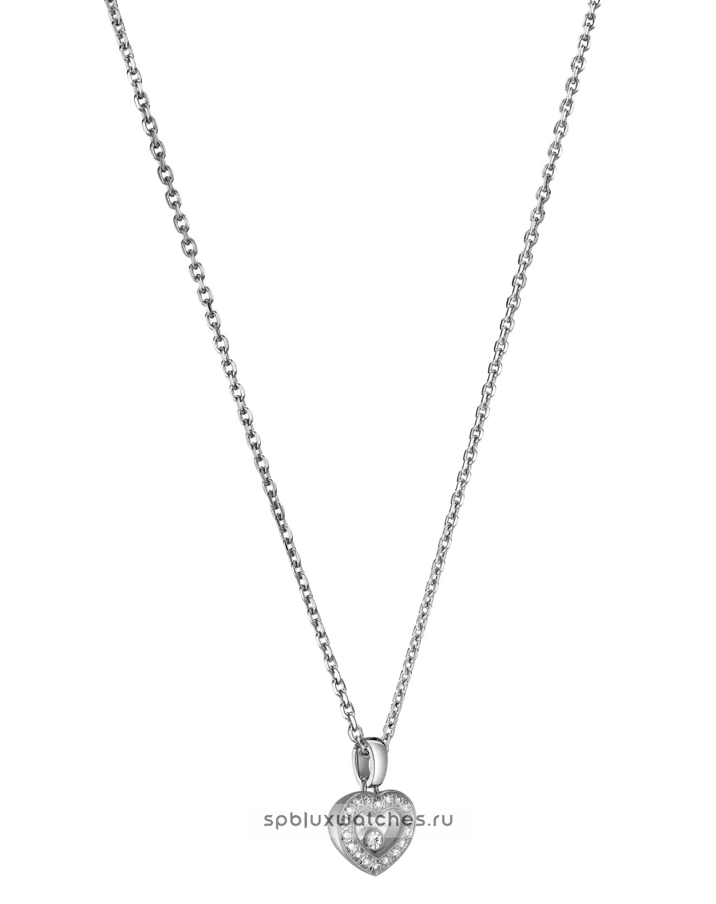 Подвеска Chopard Happy Diamonds Icons Pendant 79A054-1201