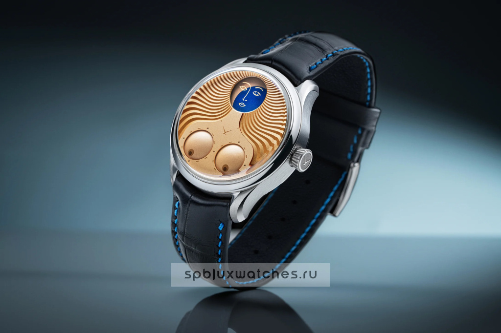 Konstantin Chaykin Wristmons Venus 40 mm