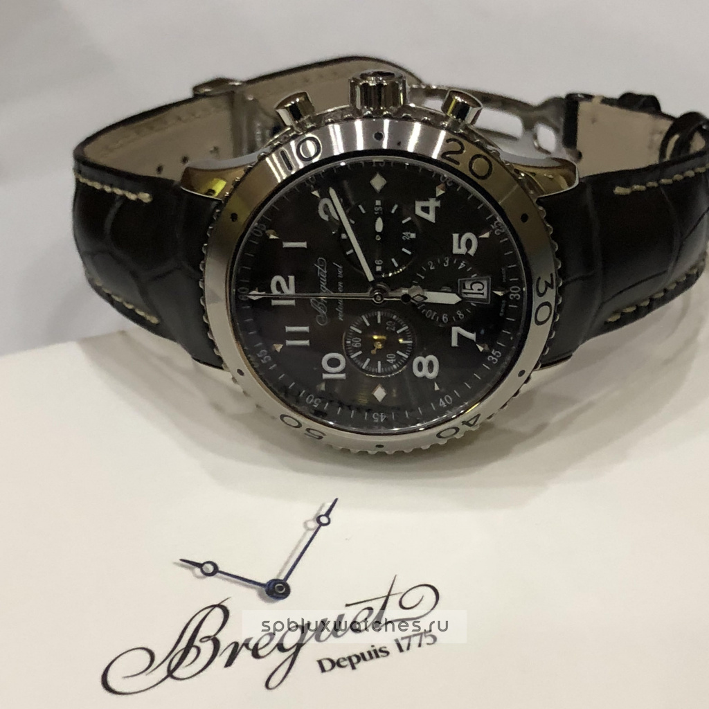 Breguet Type XXI Flyback Chronograph 3810