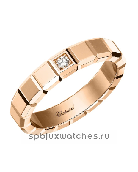 Кольцо Chopard Ice Cube Ring 829834-5069