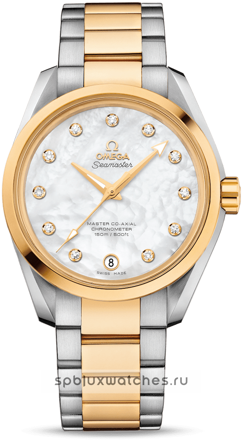 omega lady seamaster