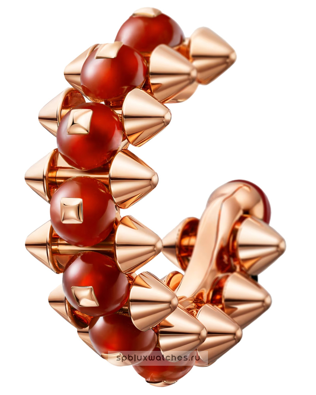 Серьги Cartier Clash de Cartier Agate Earrings B8301541