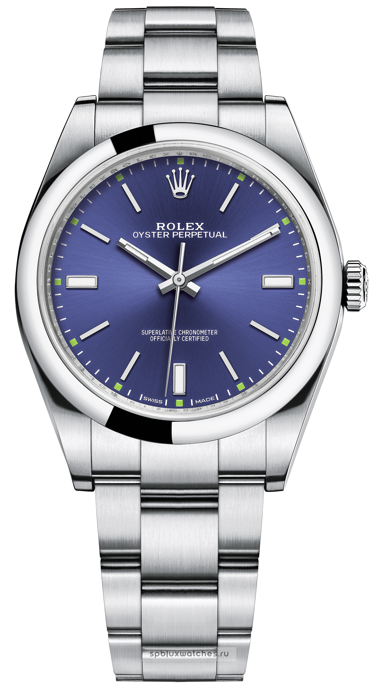 oyster perpetual 39