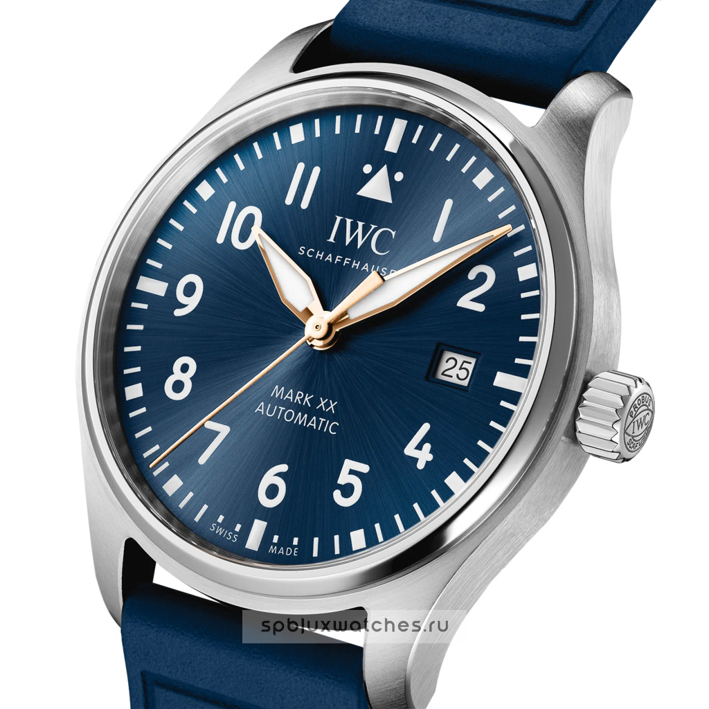 IWC Pilot's Watch Mark XX Le Petit Prince 40 mm IW328221