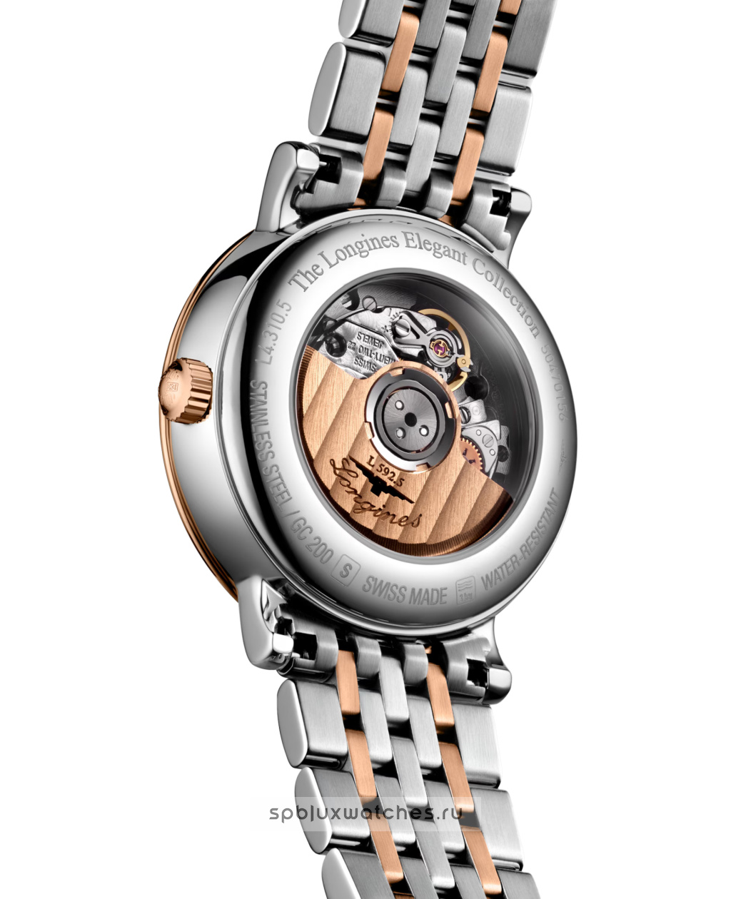 Longines Elegant 29 mm L4.310.5.80.7