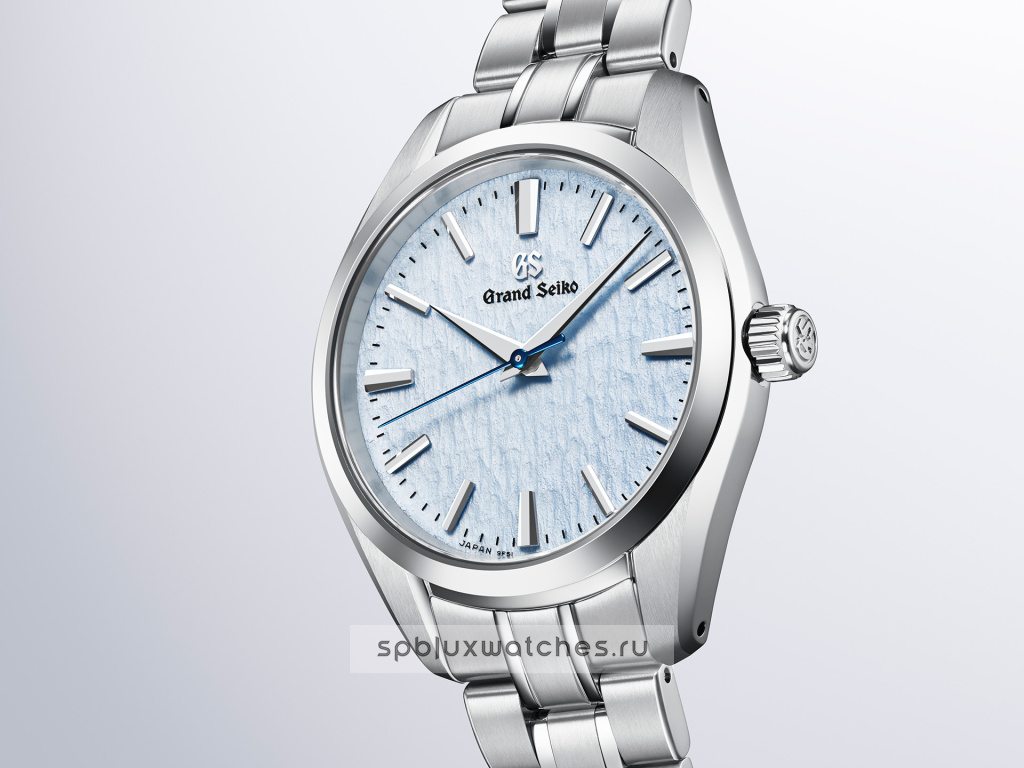 Grand Seiko Heritage Collection Annual Accuracy Quartz 33 mm SBGX361