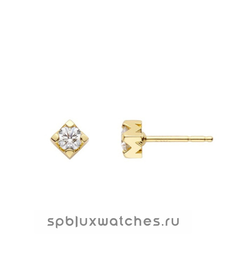 Серьги Mikimoto M Collection Pierced Earrings GE-403PK