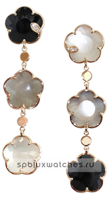 Серьги Pasquale Bruni Petit Joli Bouquet Lunaire Earrings 16357R
