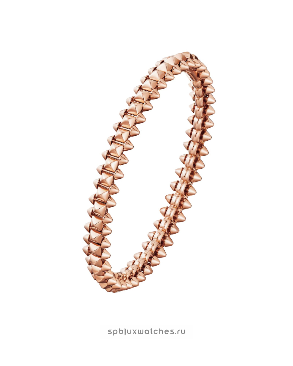 Браслет Cartier Clash de Cartier Bracelet Medium Model B6065217