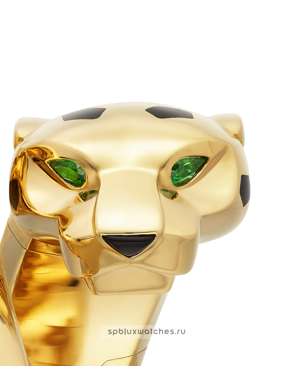 Кольцо Cartier Panthere de Cartier Articulated Ring N4780900