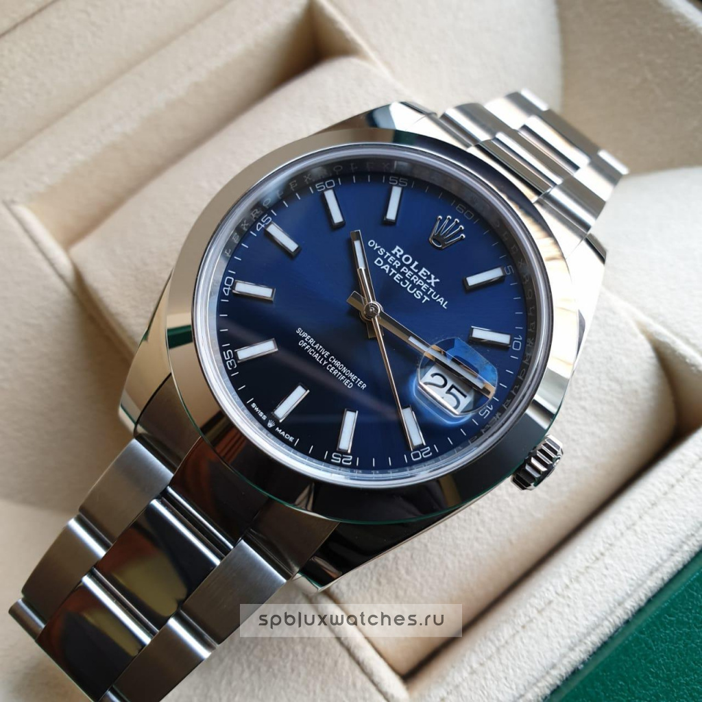 datejust 41 126300