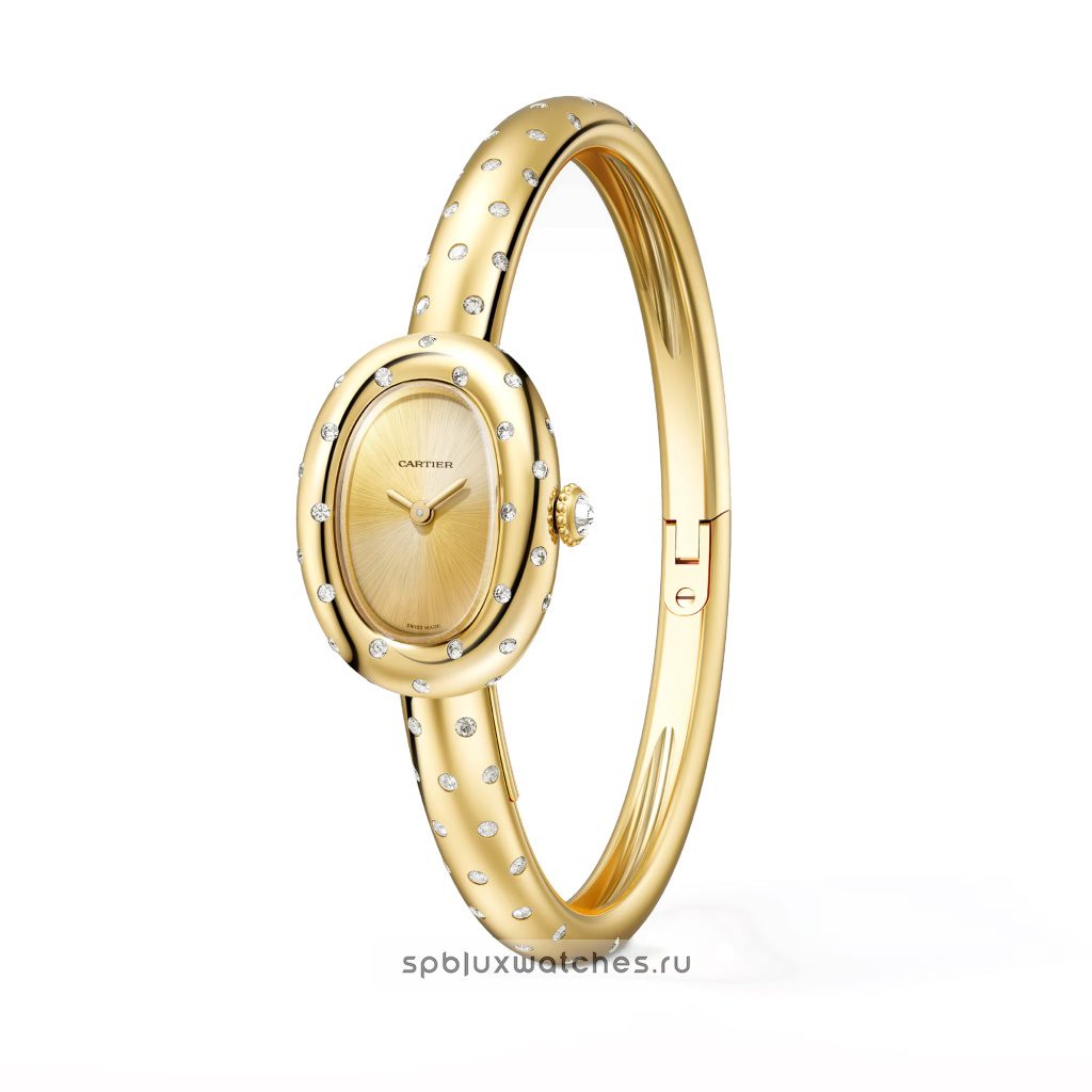 Cartier Baignoire 24.6 mm x 18.7 mm WJBA0064