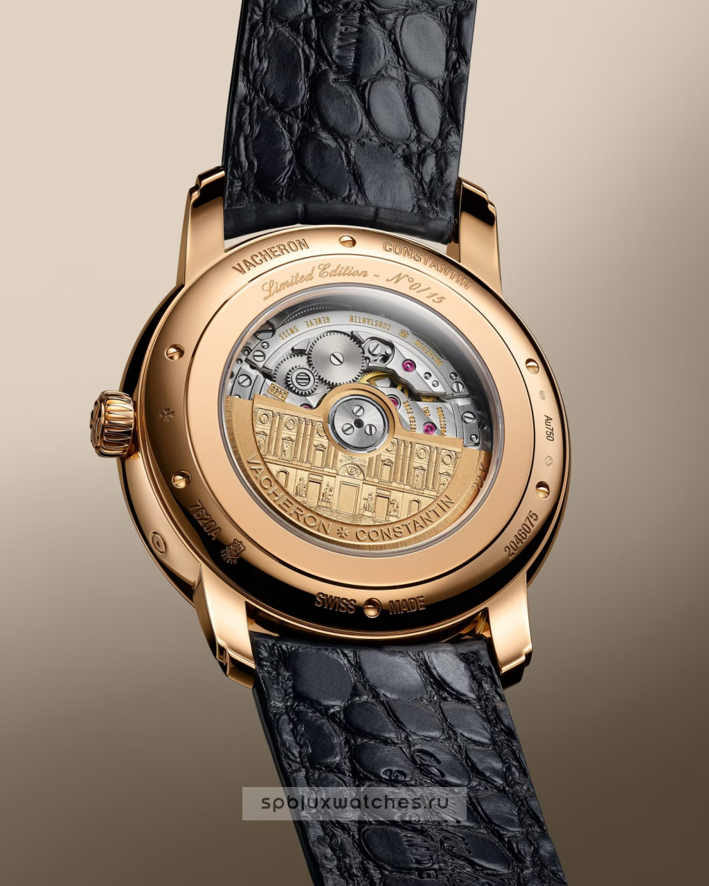 Vacheron Constantin Metiers D'Art Tribute To Great Civilisations - Athena De Velletri 42 mm 7620A/000R-H081