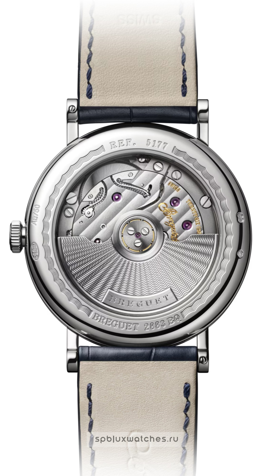 Breguet Classique 5177 38 mm 5177BB/2Y/9V6