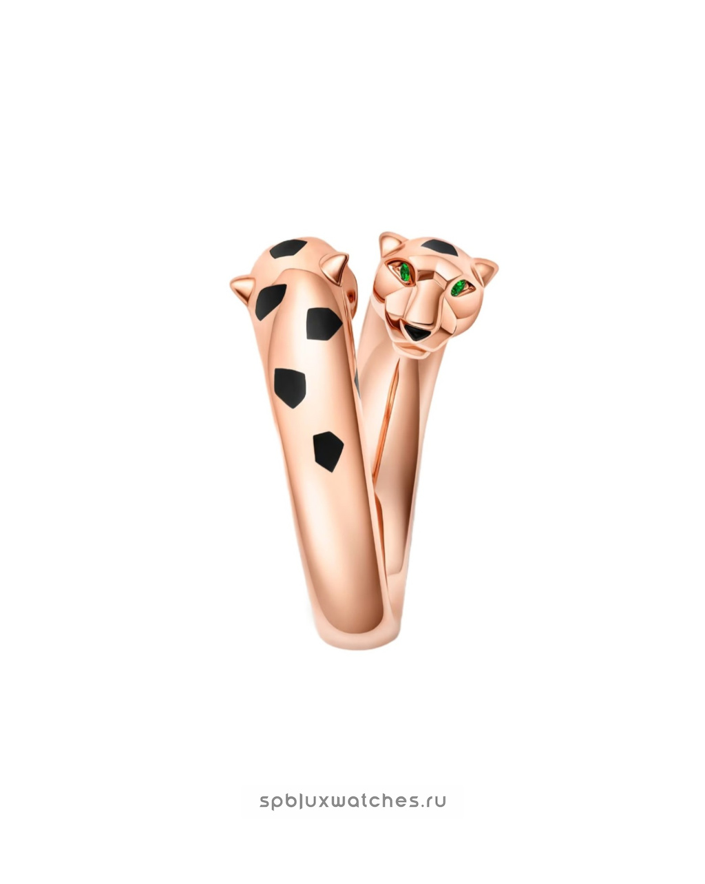 Кольцо Cartier Panthere de Cartier Ring B4240200