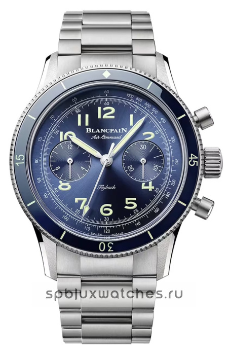 Blancpain Air Command 42.5 mm AC02 12B40 98S