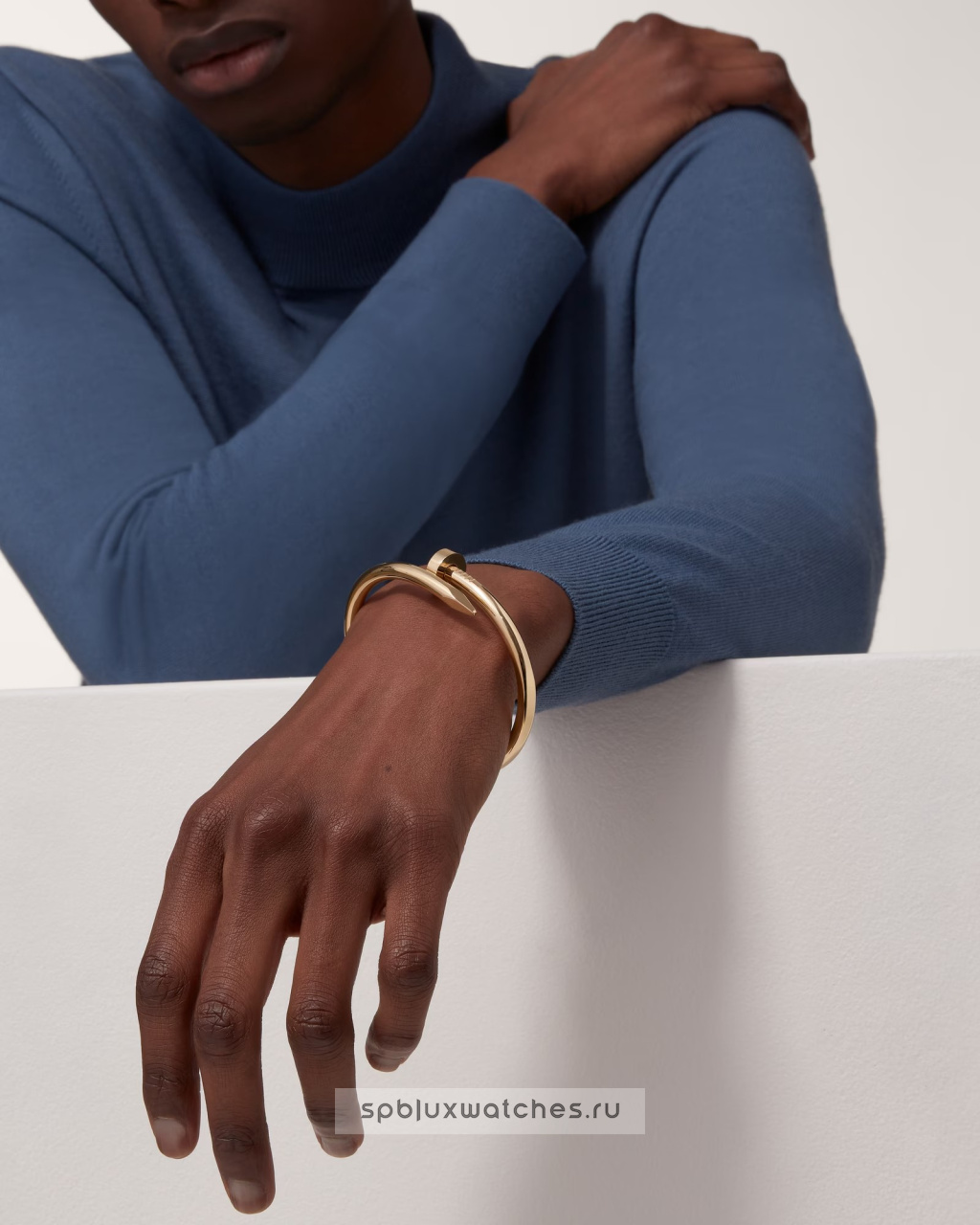 Браслет Cartier Juste un Clou Bracelet Large Model B6069517