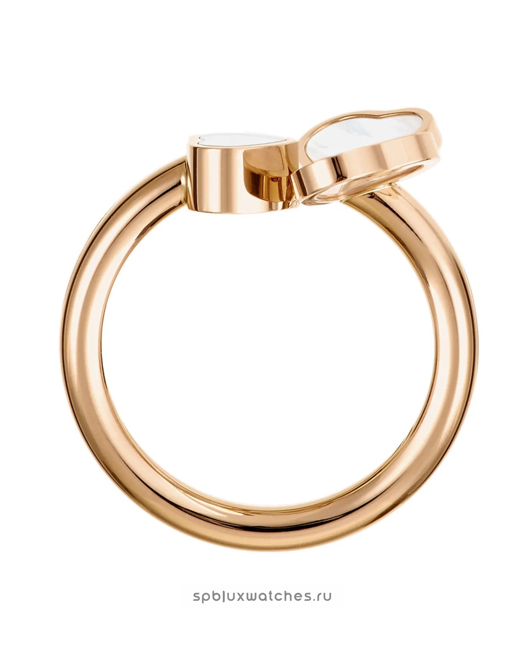 Кольцо Chopard Happy Hearts Wings Ring 82A083-5300